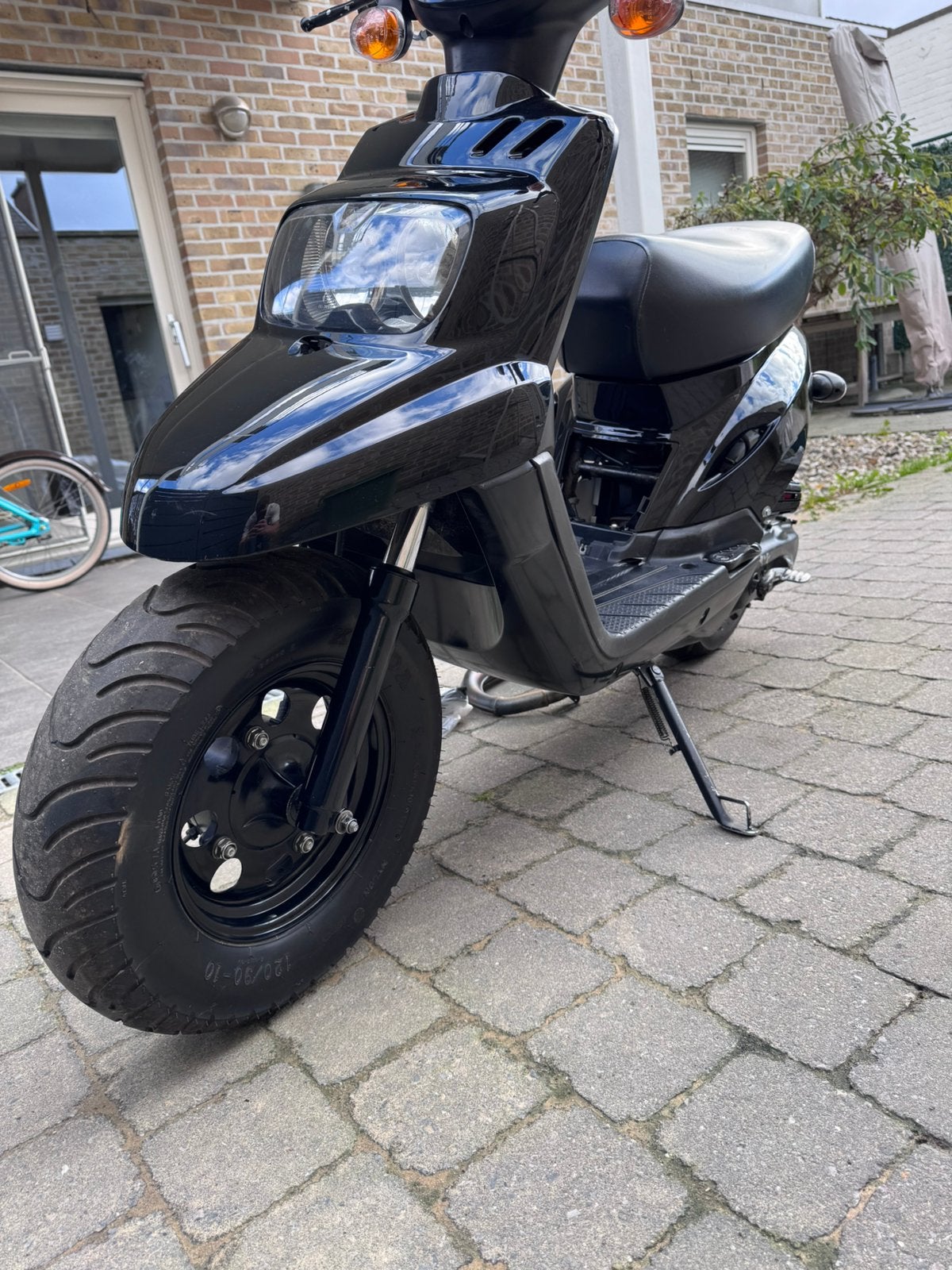 Booster Mbk Classe B 2014, Autres modèles, Classe B (45 km/h), Enlèvement, Utilisé