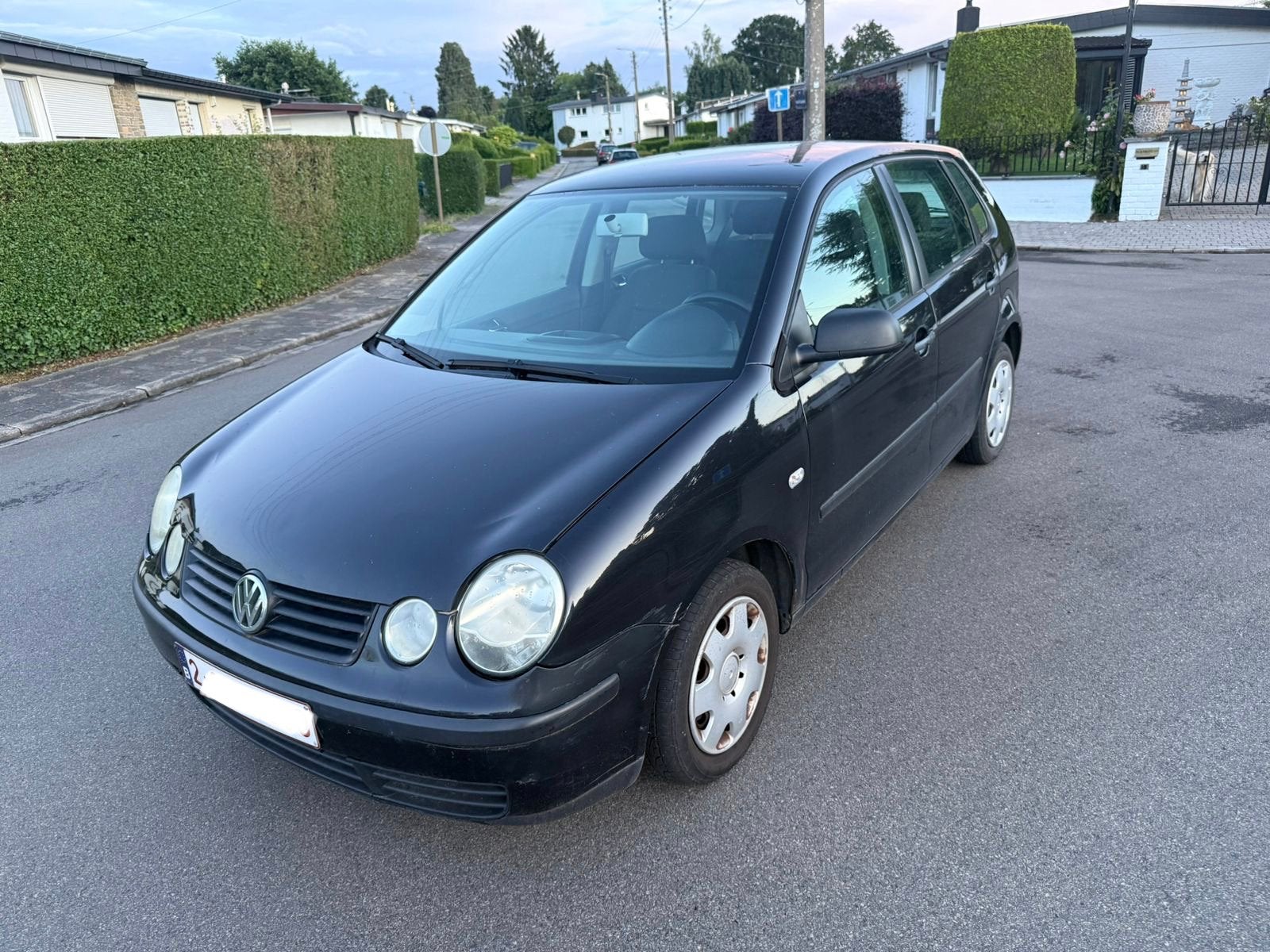 Volkswagen Polo Polo 1.2i-vitres électriques -TRÈS PROPRE, Auto's, Volkswagen, Bedrijf, Polo, Benzine, Ophalen