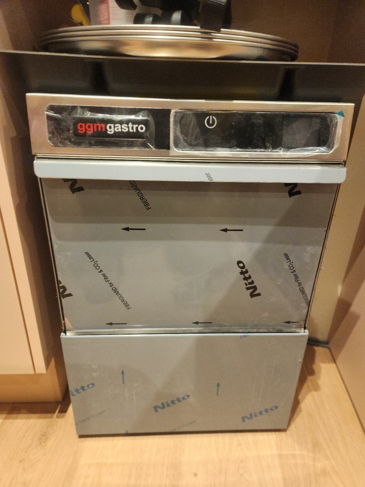 glazenwasser, Zakelijke goederen, Ophalen, Nieuw in verpakking, Reinigen