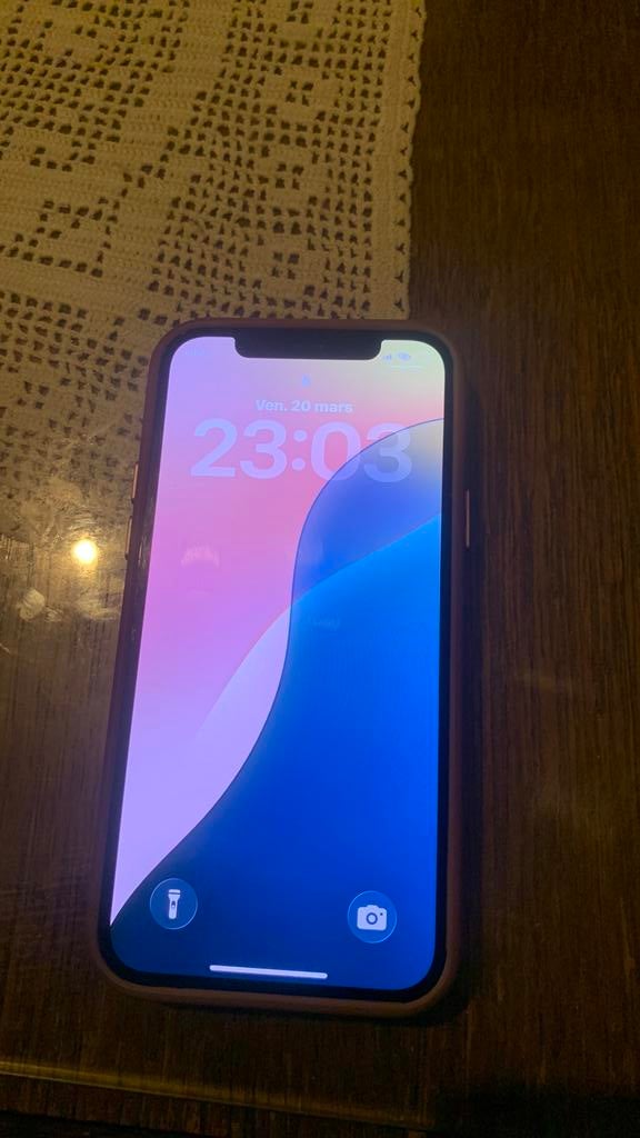 iphone 12 occasion, Enlèvement, Comme neuf, IPhone 12