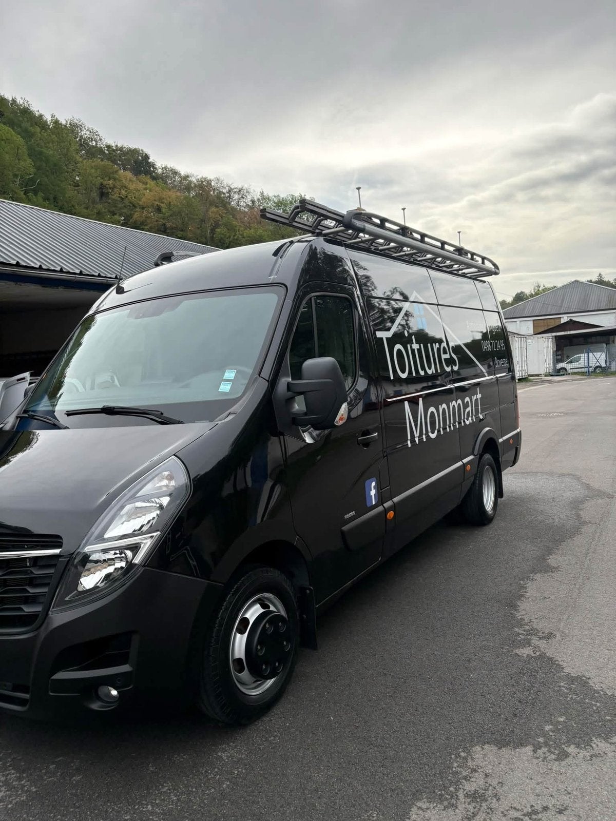 Opel Movano, Auto's, Achterwielaandrijving, Euro 6, 120 kW, Particulier