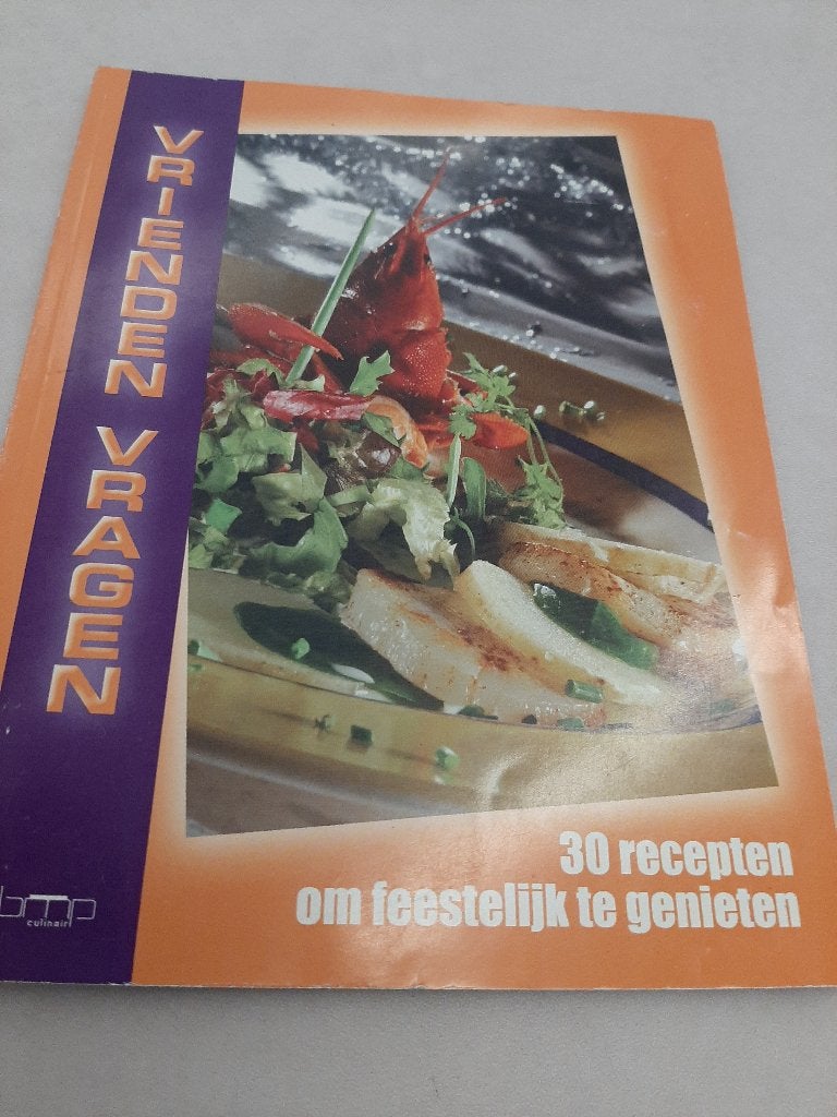 2 Kookboekjes, Boeken, Kookboeken, Ophalen, Zo goed als nieuw, Overige gebieden