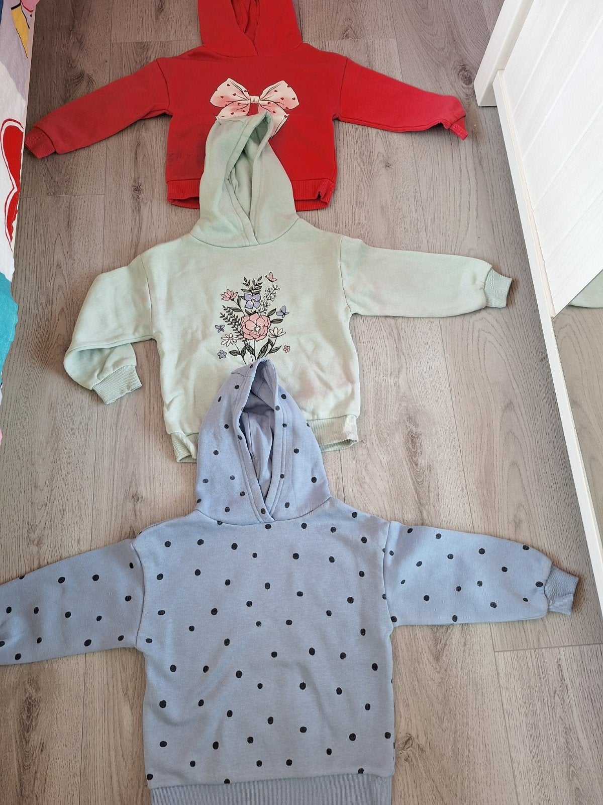 meisjes truin, Kinderen en Baby's, Ophalen, Gebruikt, Maat 110