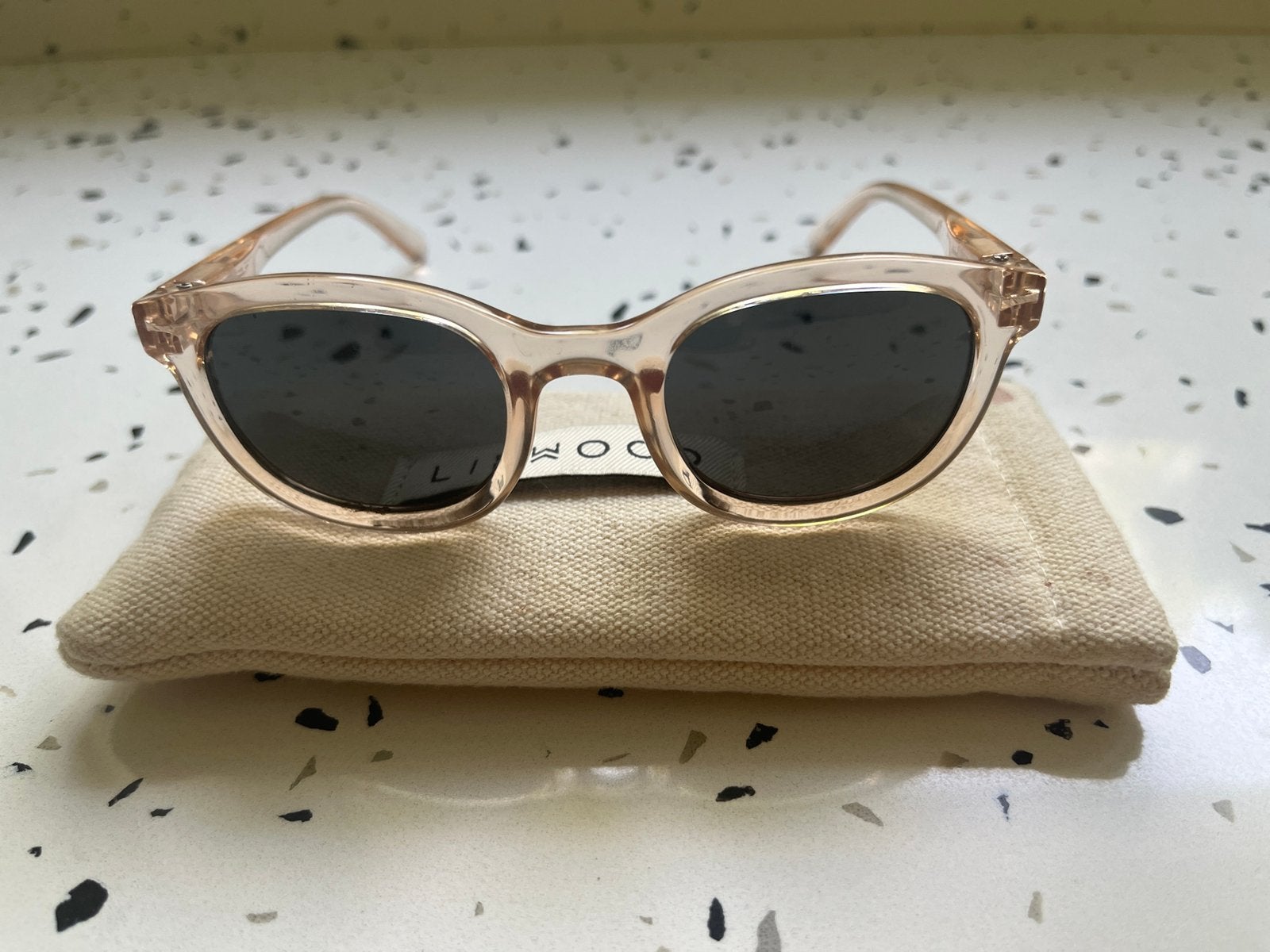 Liewood zonnebril 4Y-10Y, Kinderen en Baby's, Ophalen of Verzenden, Gebruikt