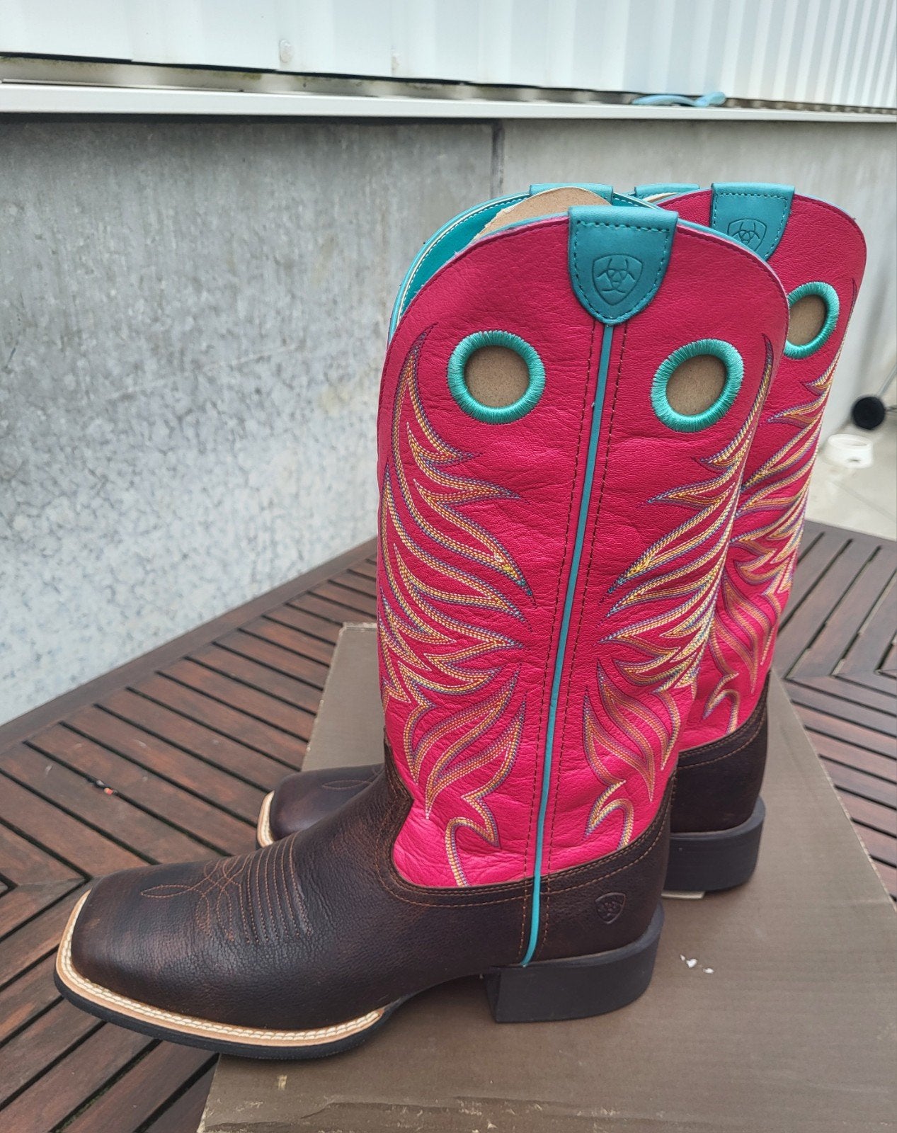 ariat boots, Enlèvement ou Envoi, Ariat