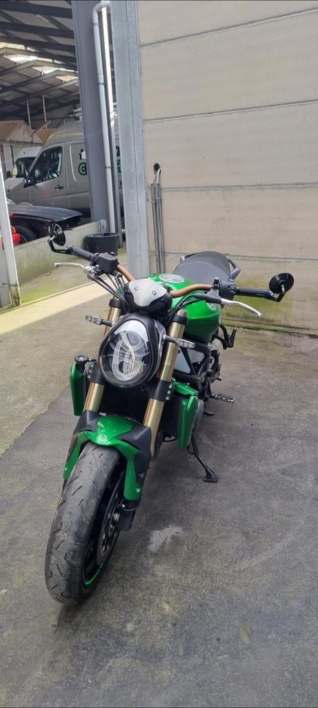 Benelli 752s 9000km, Motos, Particulier