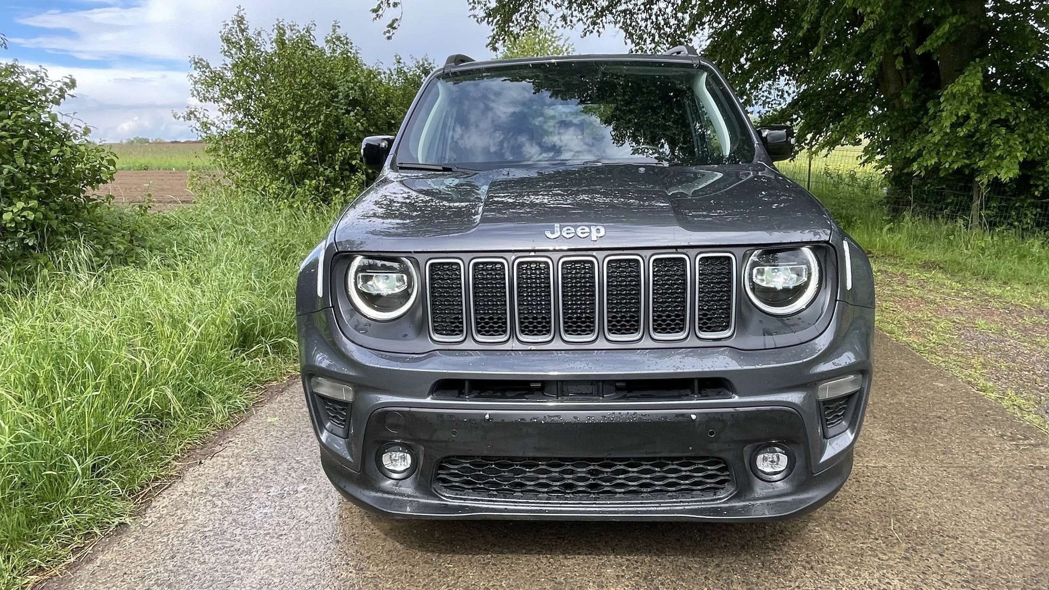 Jeep Renegade Renegade Hybride MHEV 1.3 Limited DDCT garanti, Autos, Jeep, Achat, Euro 6, 5 portes, 96 kW