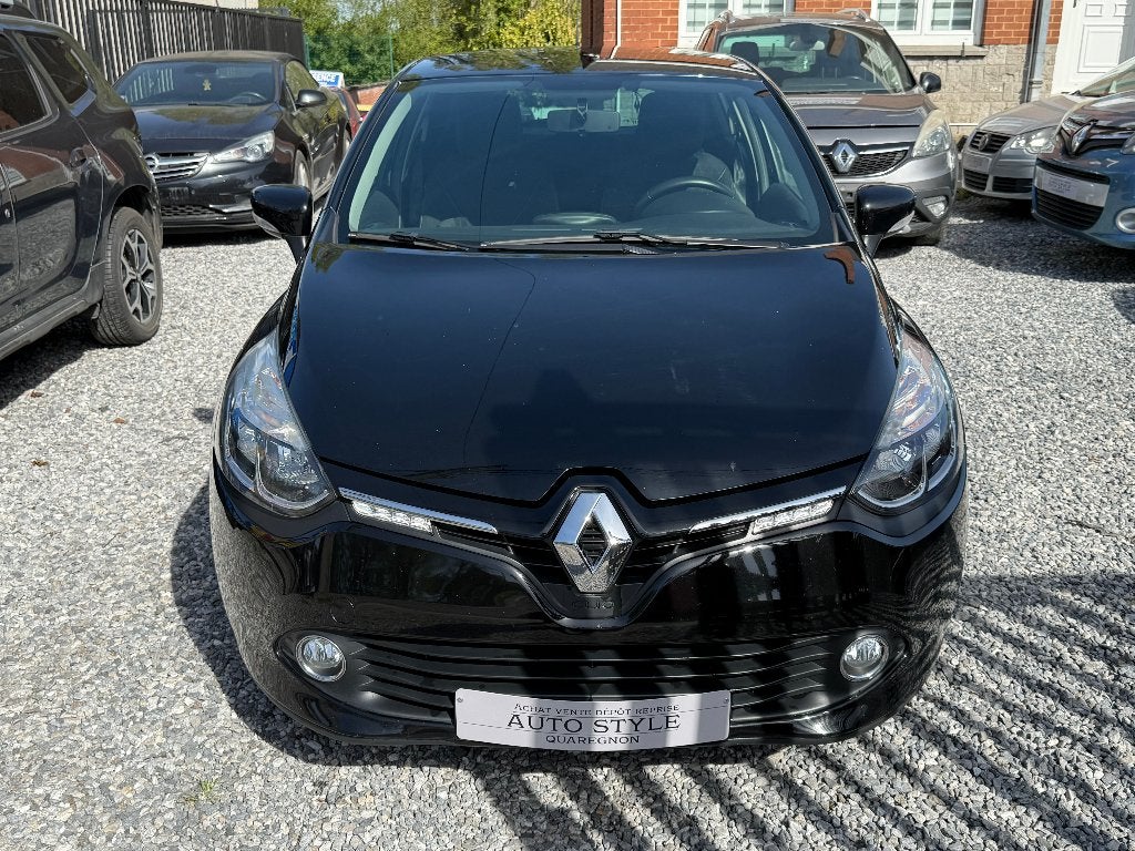 Renault Clio  1.2 SCE Limited*GARANTIE*AIRCO*NAVI*Euro 6B*, Autos, Achat, Euro 6, Entreprise, Tissu
