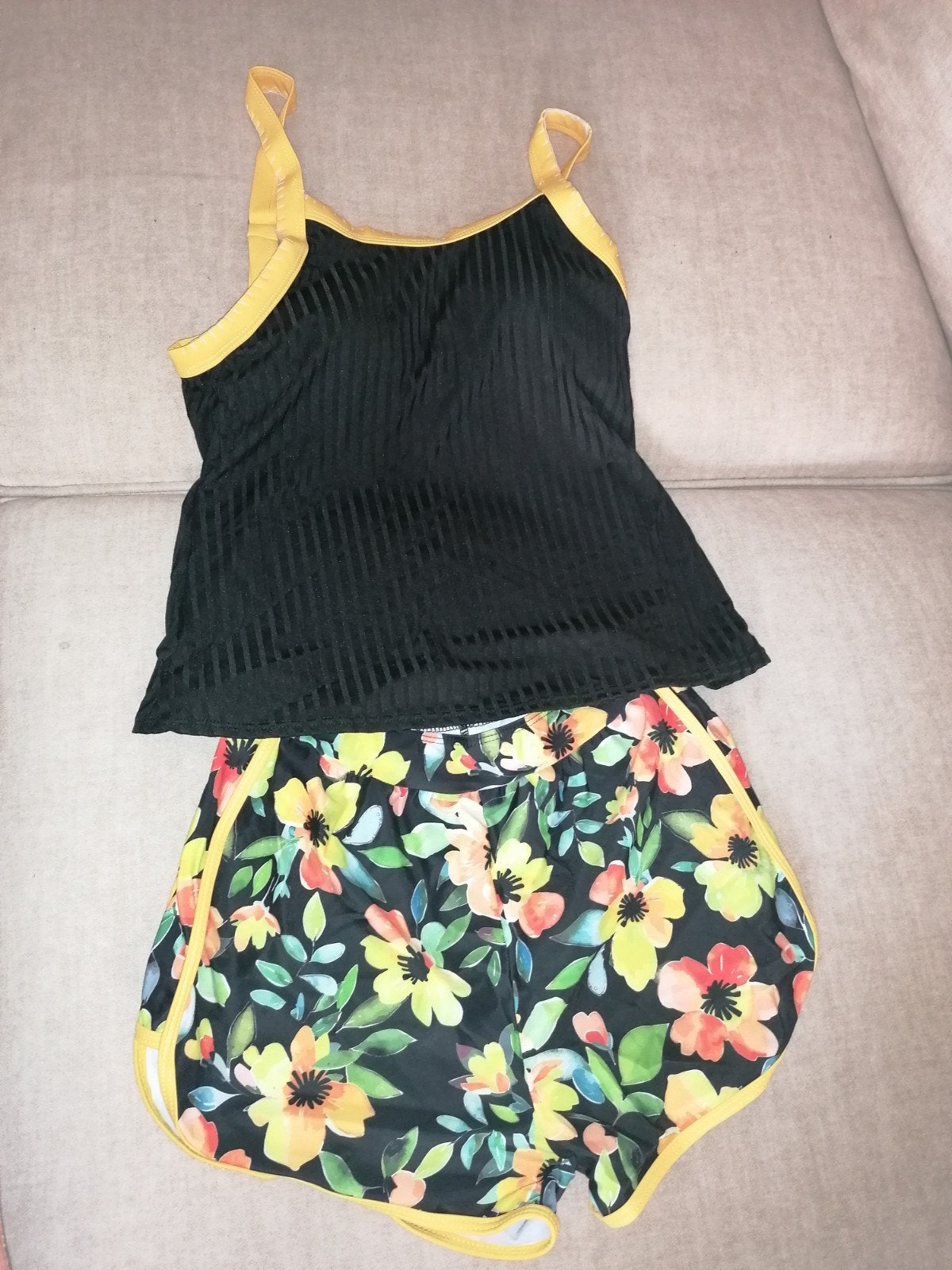 2-delig badpak, Vêtements | Femmes, Vêtements de Bain & Maillots de Bain, Enlèvement ou Envoi, Maillot de bain