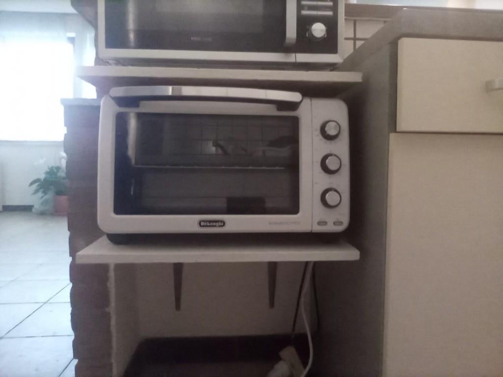 De’Longhi Sfornatutto Midi EO2435 – compacte oven, Elektronische apparatuur, Ovens, Gebruikt, Vrijstaand, Oven met grill, Minder dan 45 cm