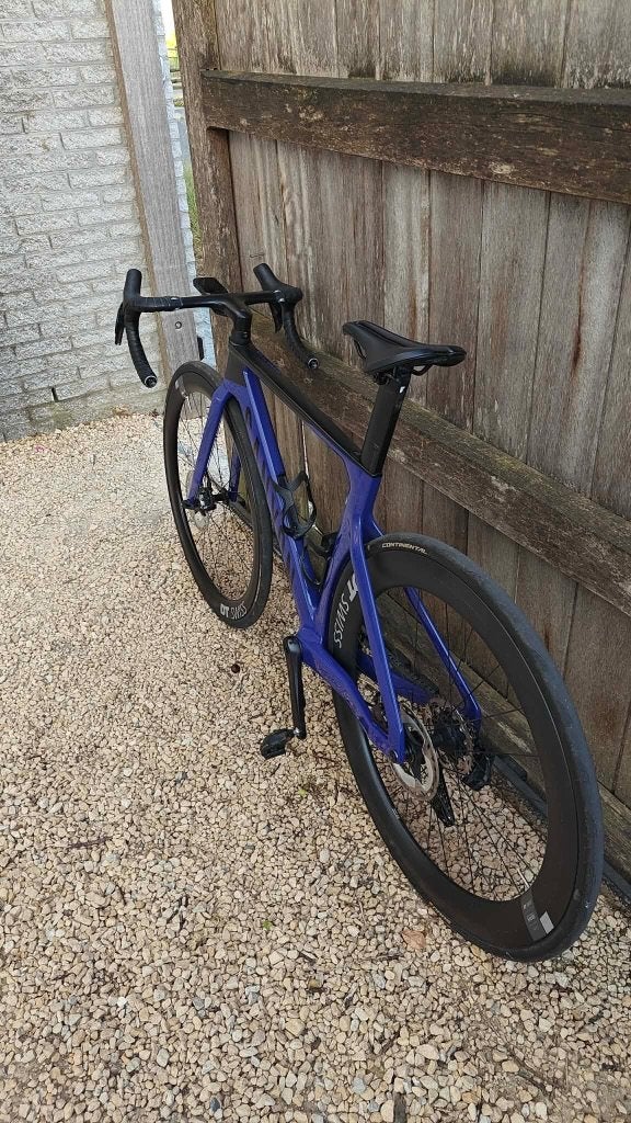Canyon Aeroad CF SLX 8 Di2 (XS), Enlèvement, Comme neuf, Autres types