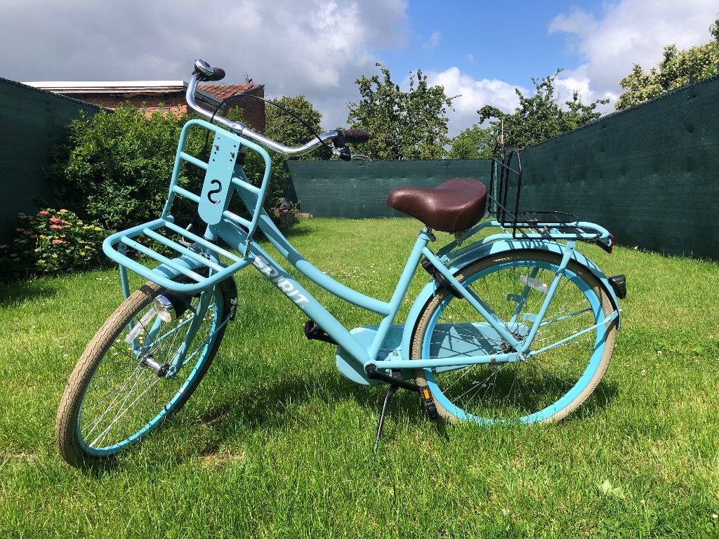 Mooie Meisjesfiets van het merk Spirit 26inch, Fietsen en Brommers, Fietsen | Meisjes, Ophalen, Zo goed als nieuw, 26 inch of meer
