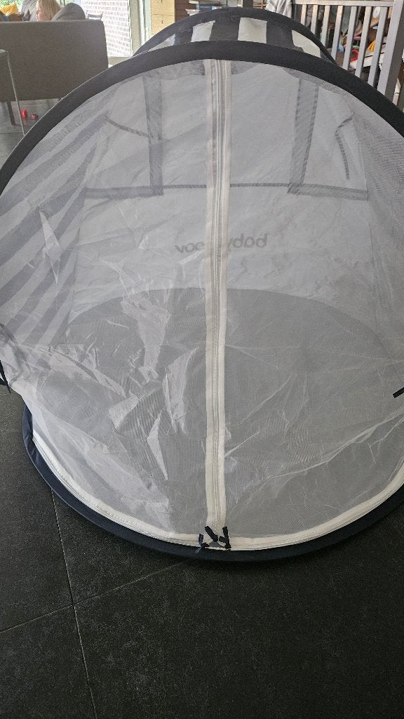 Anti UV tent - babymoov, Ophalen, Zo goed als nieuw