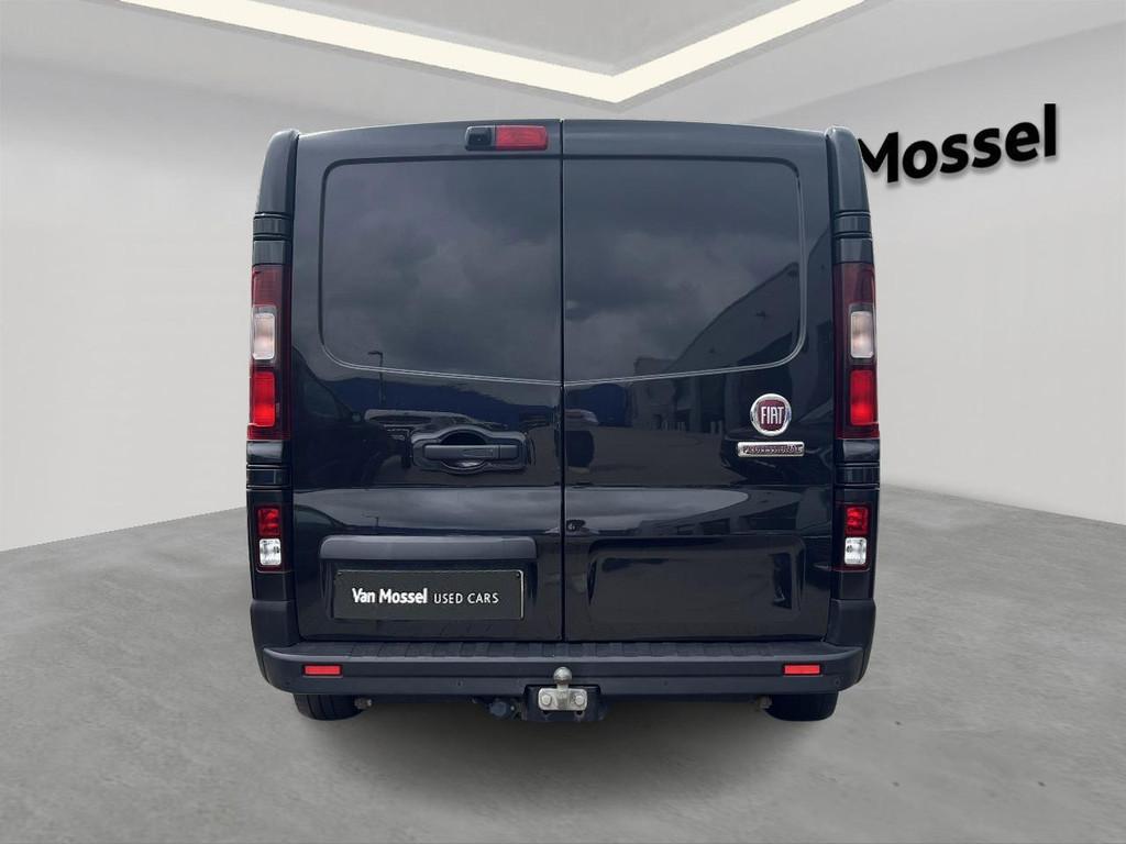 Fiat Talento 2.0 MJET 145HP Maxi L2H1 3T DCT SX, Autos, 145 ch, Entreprise, 5 portes, Diesel