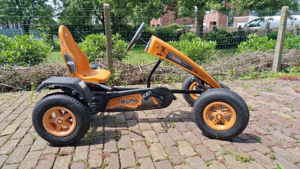 Berg Go Cart X Cross, Enfants & Bébés, Enlèvement, Utilisé, Berg
