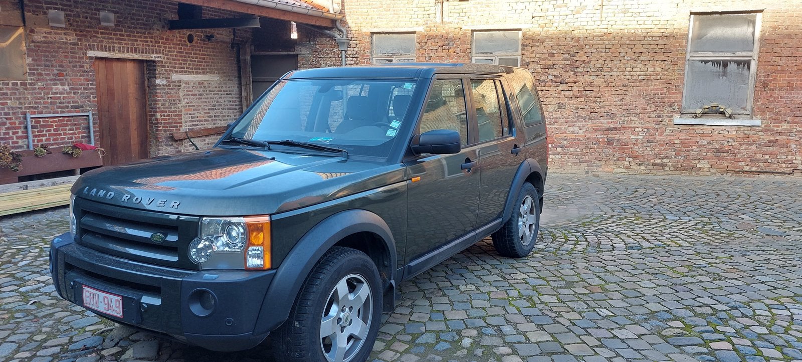 Landrover Discovery TDV6 SE, Achat, 5 portes, 6 cylindres, Particulier