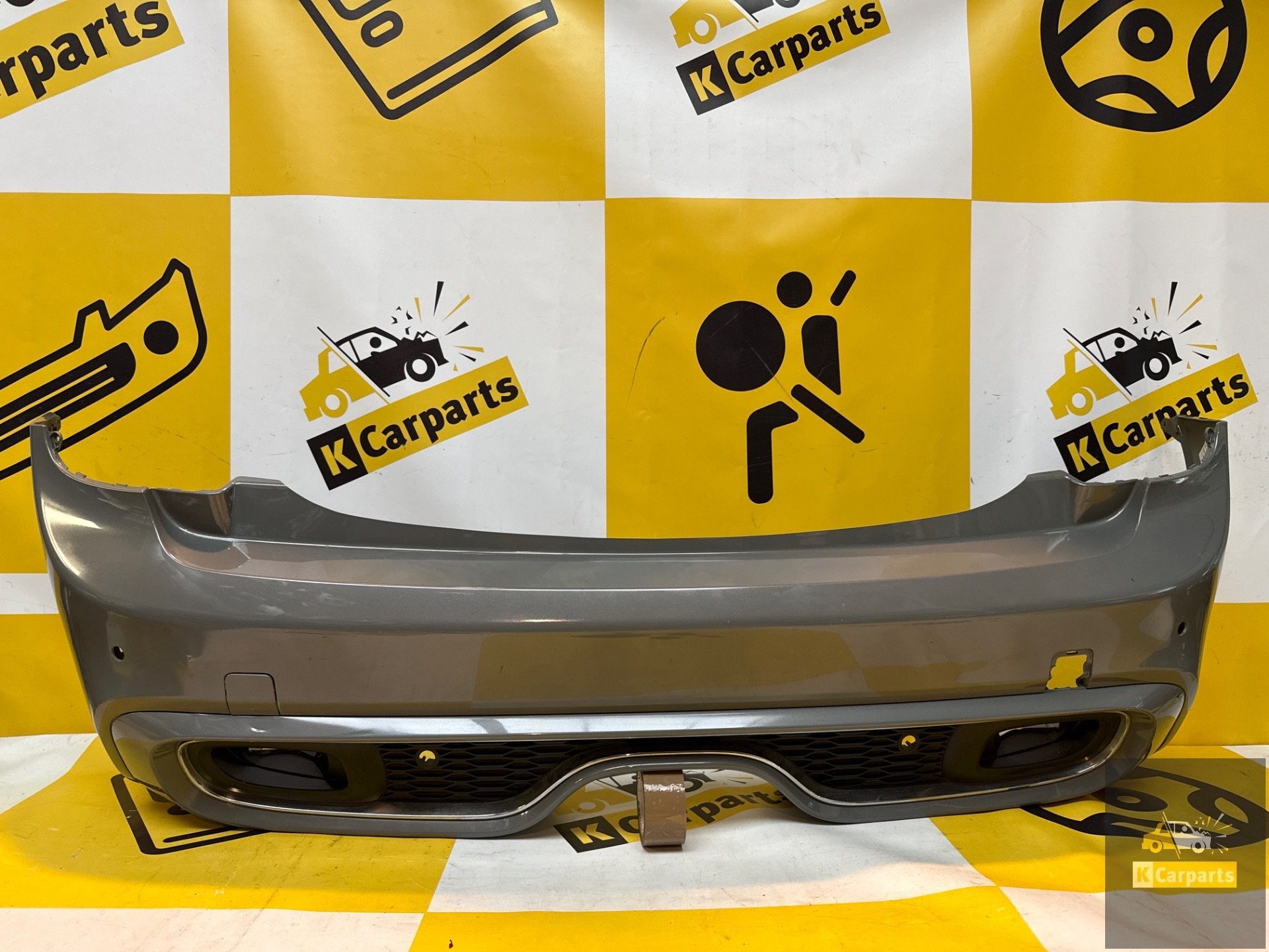 MINI Cooper S R56 F55 Achterbumper 114129-10 origineel, Info@fabrikant.eu, Fabrikantstraat 1
1000 AA  Amsterdam, NL, Mini, Achter
