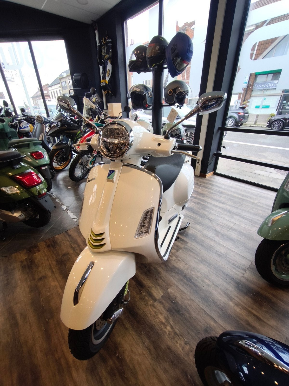Vespa Gts 310 super tech neuf prix promo, Enlèvement