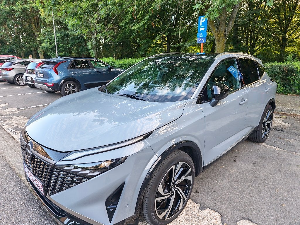 Nissan Qashqai e-power 2026, Autos, 209 kW, Achat, Entretenue par le concessionnaire, 5 portes