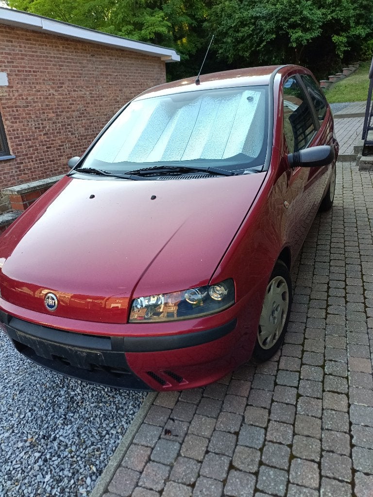 Fiat Punto essence, Auto's, Particulier, Benzine, Te koop, Punto