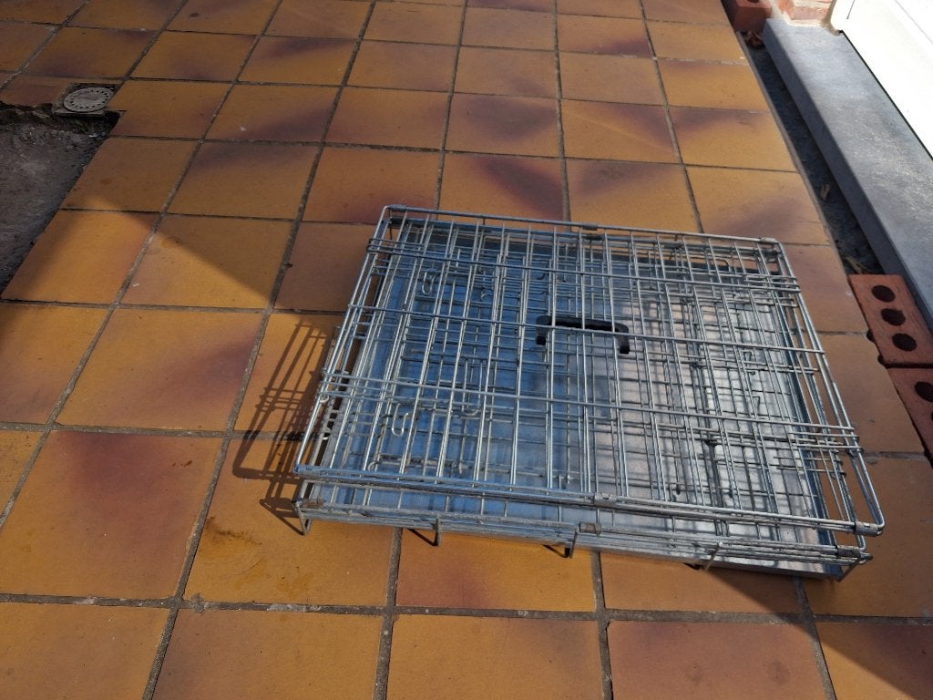 Bench, Ophalen of Verzenden, Zo goed als nieuw