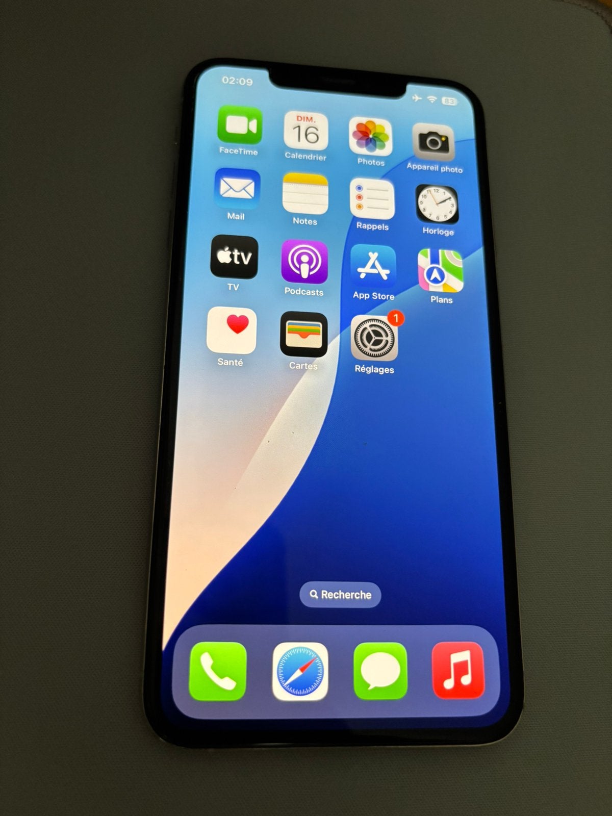 Iphone Xs max, Ophalen, Zo goed als nieuw, IPhone XS
