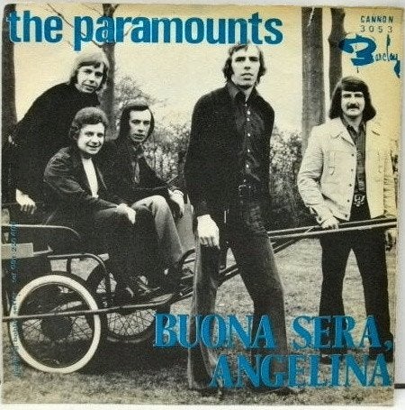 Gezocht: The Paramounts - Hop skip and jump, Ophalen of Verzenden, Zo goed als nieuw