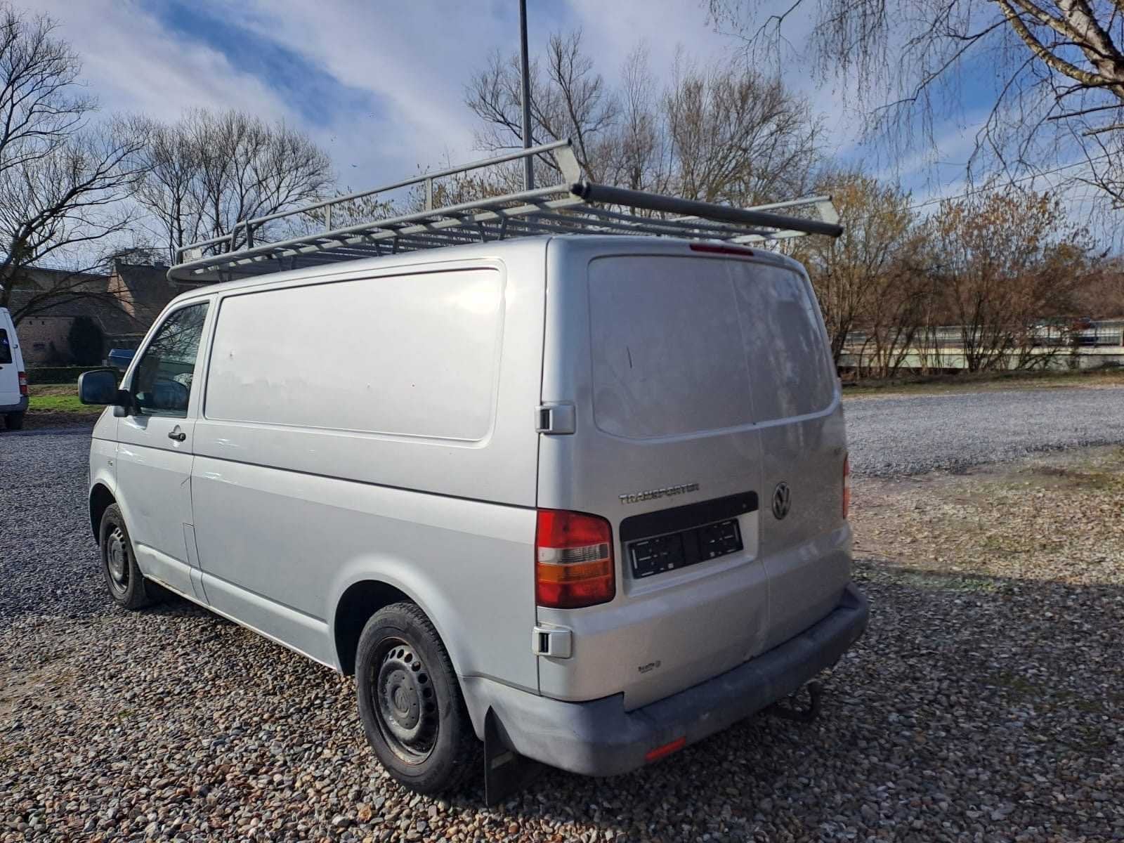 Volkswagen Transporter T5 Fourgonnette, Autos, Camionnettes & Utilitaires, Achat, Entreprise, Volkswagen, Diesel