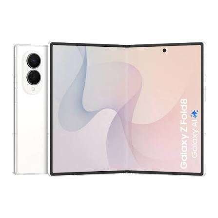 Samsung Galaxy Z Fold8 256GB Wit, factuur, garantie, Telecommunicatie, Ophalen, Wit, Zo goed als nieuw, Zonder abonnement