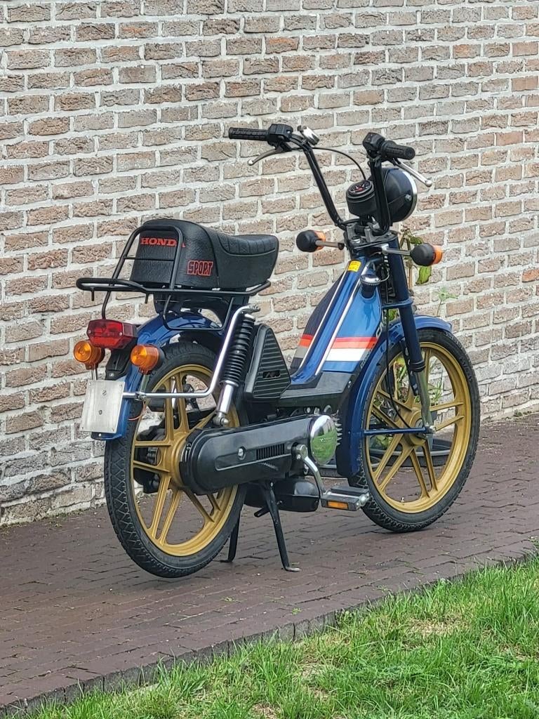 honda camino, Fietsen en Brommers, Ophalen