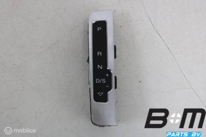 Weergave display automaat Audi A5 8T 8R1713463, Gebruikt