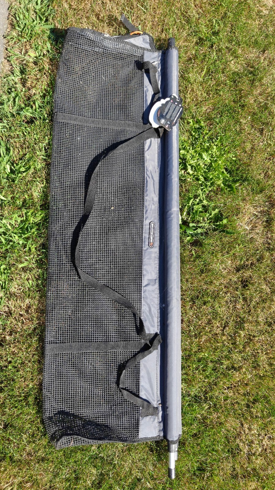 Savage Gear rubbermesh boat cradle Sling 120, Watersport en Boten, Ophalen, Nieuw