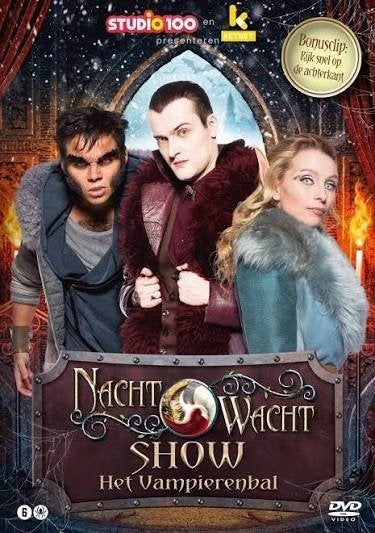nachtwacht het vampierenbal, Enlèvement ou Envoi, Utilisé