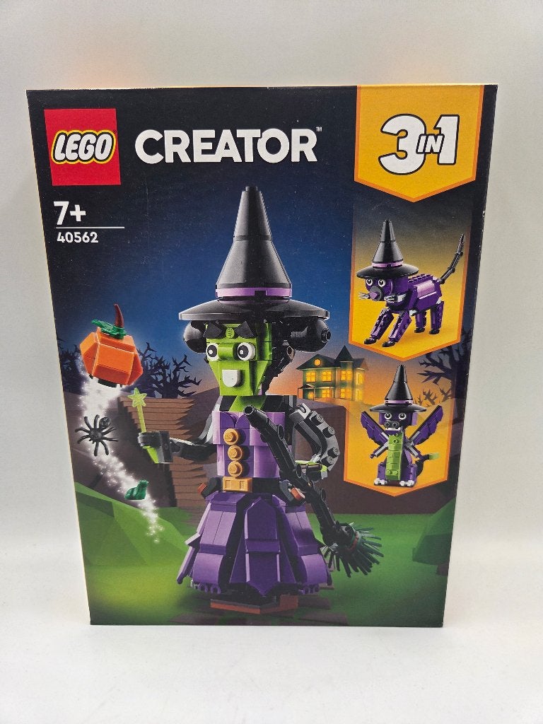 Lego Creator 40562 Mystic Witch, Kinderen en Baby's, Lego, Nieuw, Ophalen of Verzenden, Ongeopend/sealed