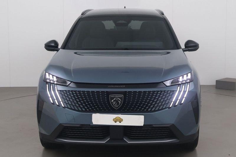 Peugeot 5008 1.2 turbo gt 7pl. 136 AT, Autos, 100 kW, Achat, Euro 6, 7 places