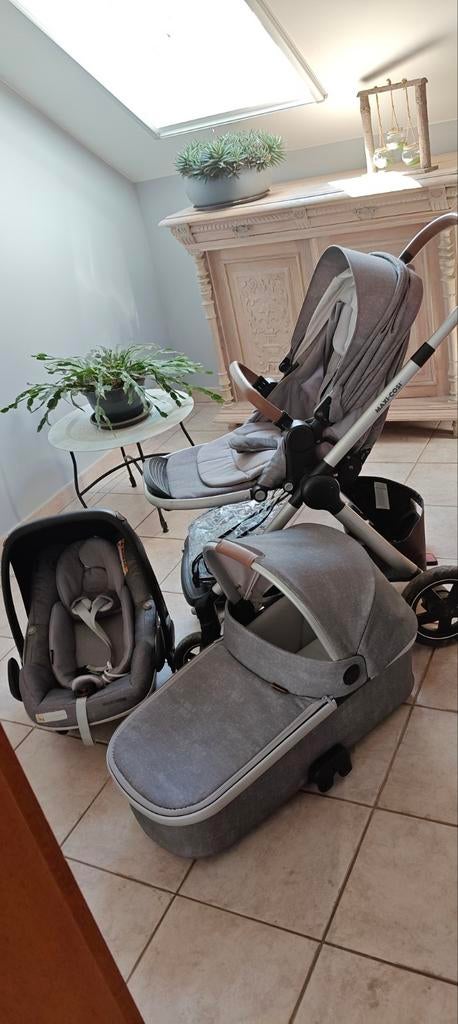 MAXI.COSI TRIO, Enlèvement, Utilisé, Poussette combi, Maxi-Cosi