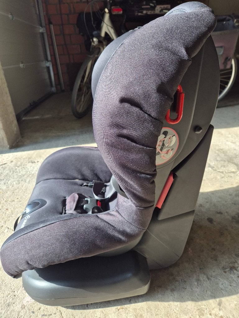 siège auto, Enfants & Bébés, Ceinture de sécurité, 0 à 18 kg, Enlèvement, Utilisé
