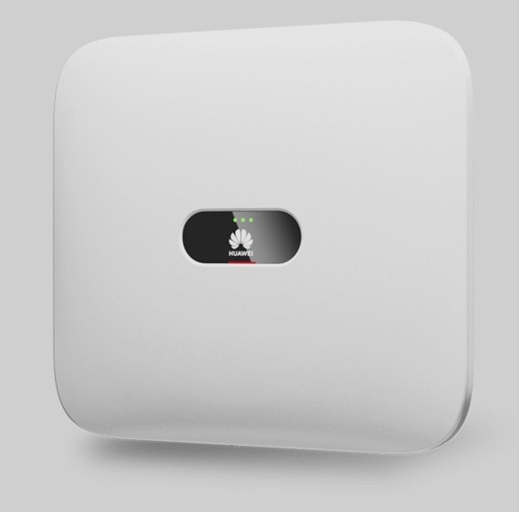 HUAWEI SUN2000 3,67KW HYBRIDE L1, Bricolage & Construction, Panneaux solaires & Accessoires, Enlèvement ou Envoi, Utilisé, 200 watts-crêtes ou plus