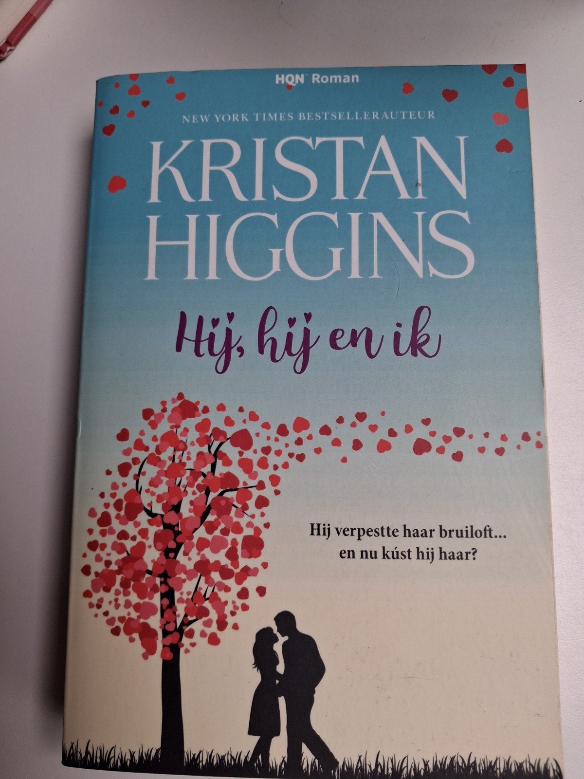 Hij, hij en ik, Ophalen, Nieuw, Kristan Higgins
