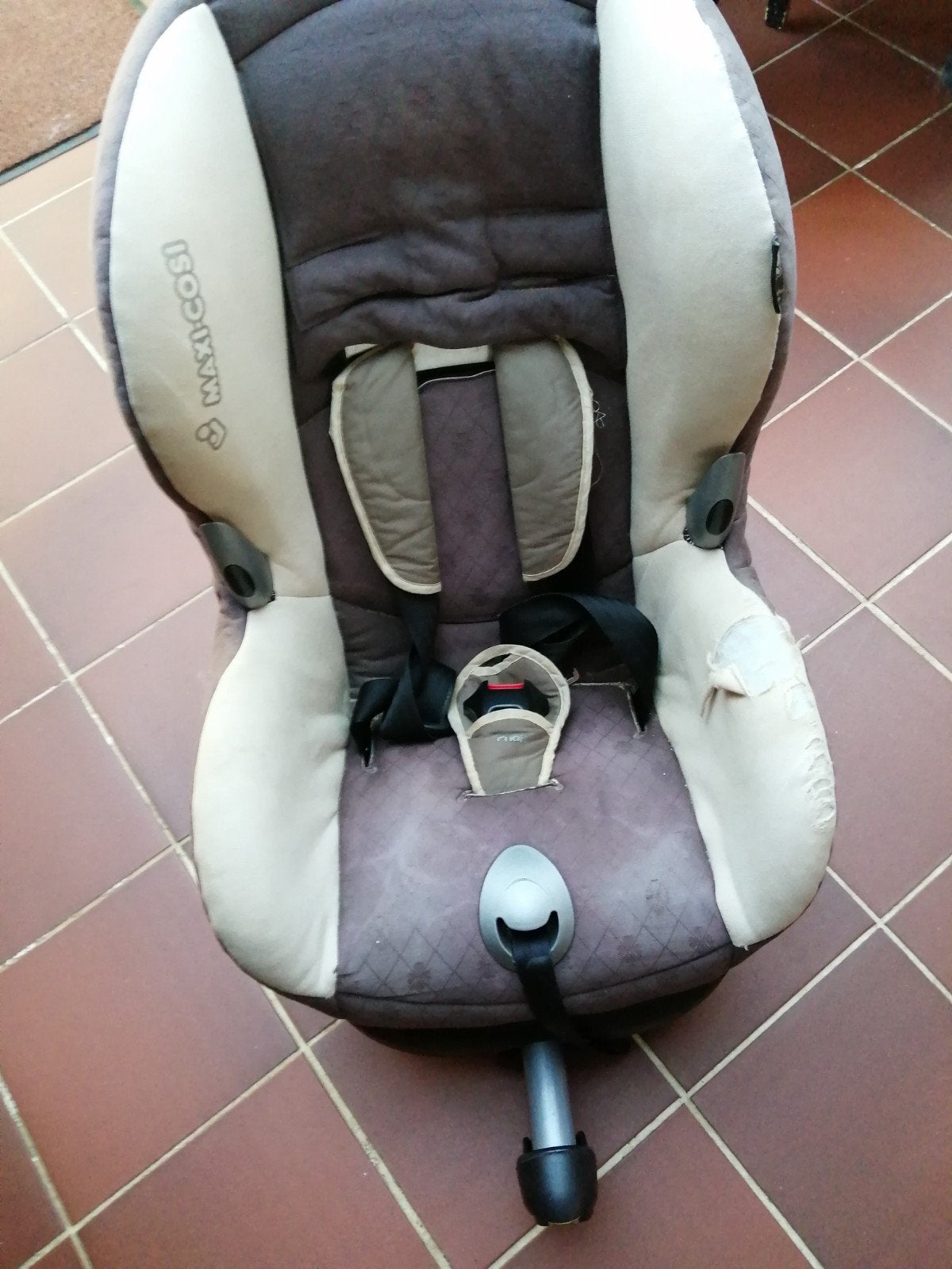 siege auto Maxi cosi isofix house à changer, Enfants & Bébés, Enlèvement, Isofix