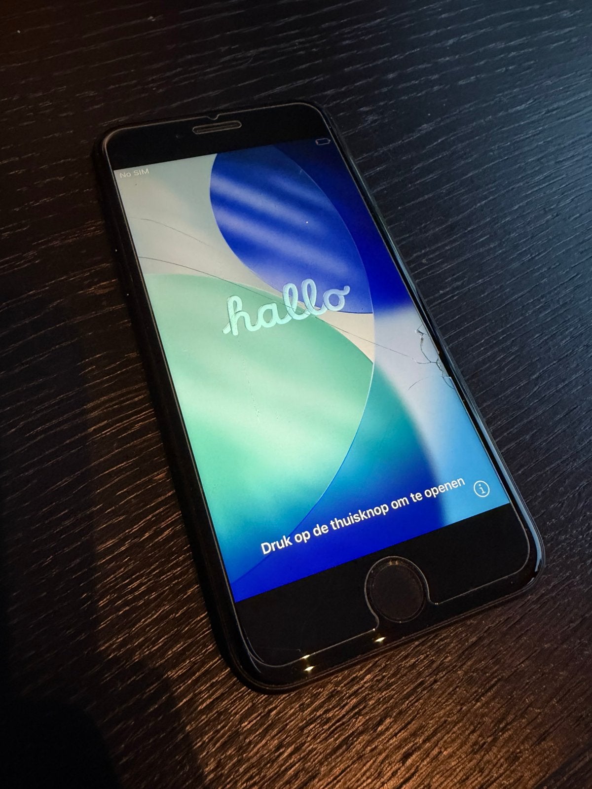 À vendre : iPhone SE avec 64 Gig, Enlèvement, Comme neuf, Noir