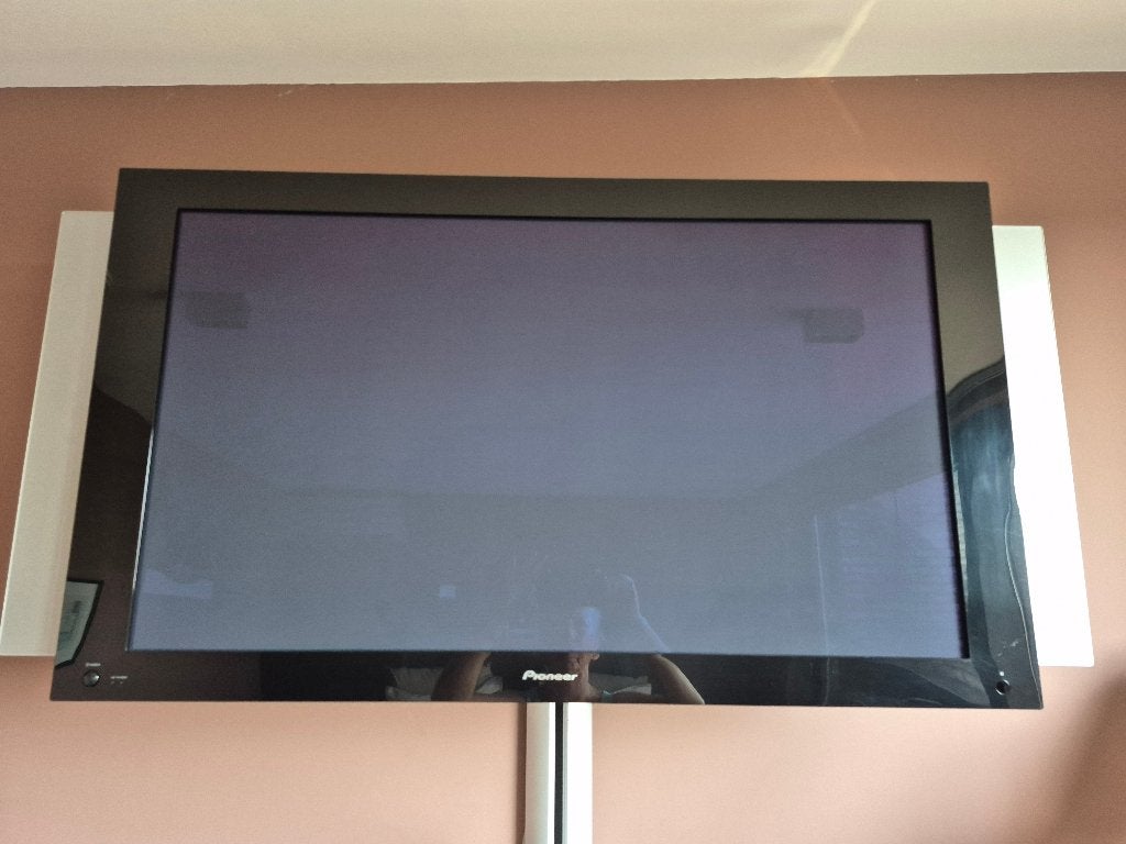 Pioneer plasma tv, TV, Hi-fi & Vidéo, Télévisions, Comme neuf, 100 cm ou plus, Pioneer, Enlèvement