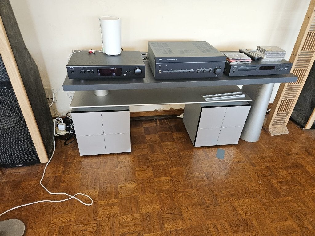 meuble hifi bang et olufsen, Enlèvement, Utilisé