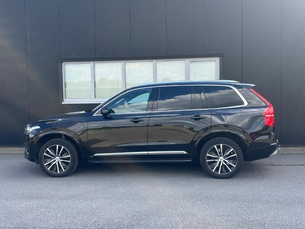 Volvo XC 90, Auto's, Parkeerassistent, Euro 6, 1969 cc, 2327 kg