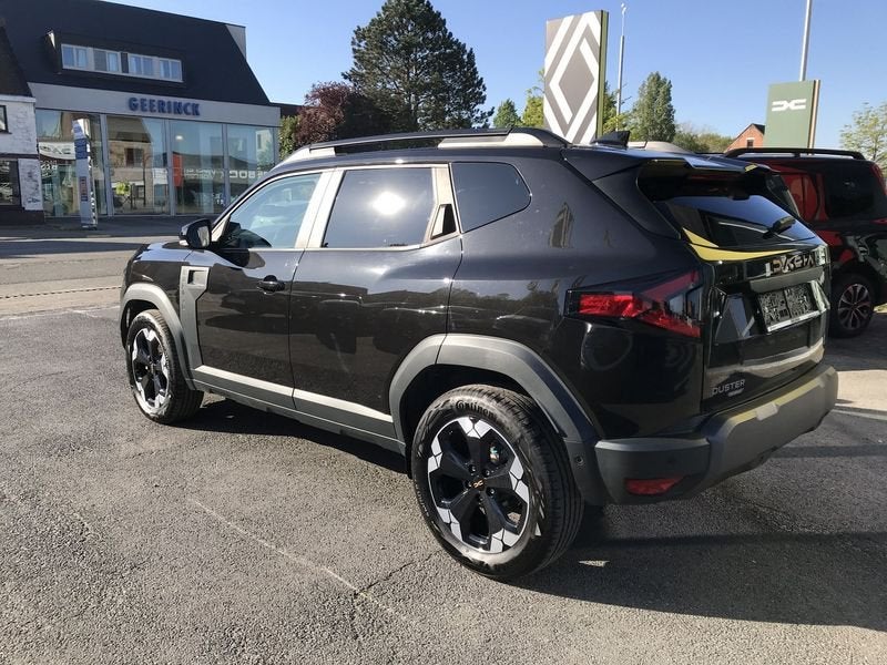 Dacia Duster Hybrid 140 Extreme, Achat, Duster, 5 places, Automatique