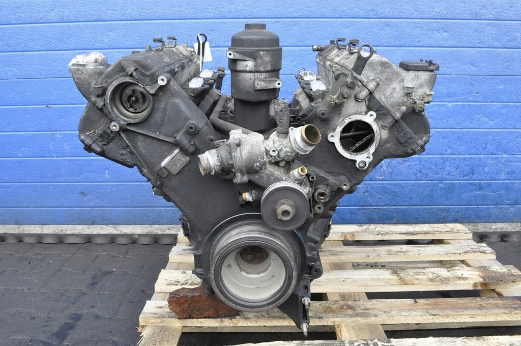 Moteur M67D39 Nu BMW E65, E66, E67