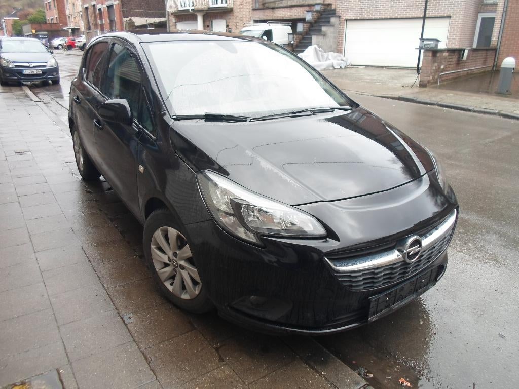 OPEL CORSA 12 ESSENCE MOD 2020 EURO6D TEMP VC VE DA AC GPS, Achat, Euro 6, Entreprise, Boîte manuelle