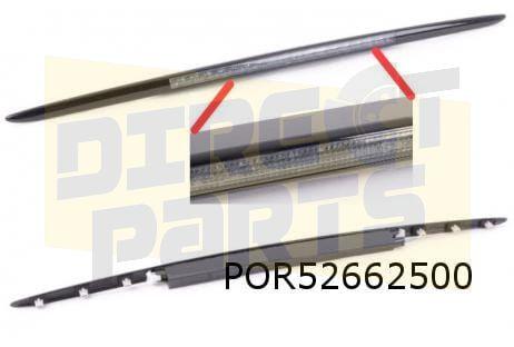 Porsche 911 (9/04-12/11) (997) derde remlicht (LED) (Smoke), Auto-onderdelen, Verlichting, -, Verzenden, -, Porsche