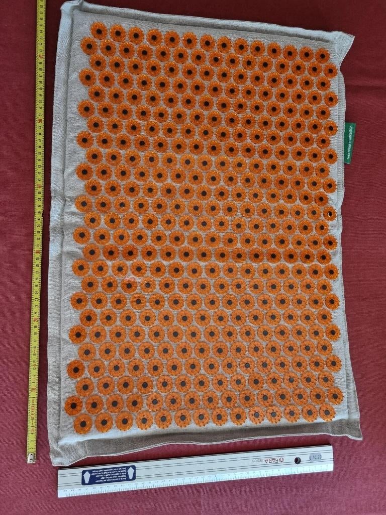 Medische massager “Tibetaanse applicator”, Ophalen, Nieuw, Massagestoel of Kussen