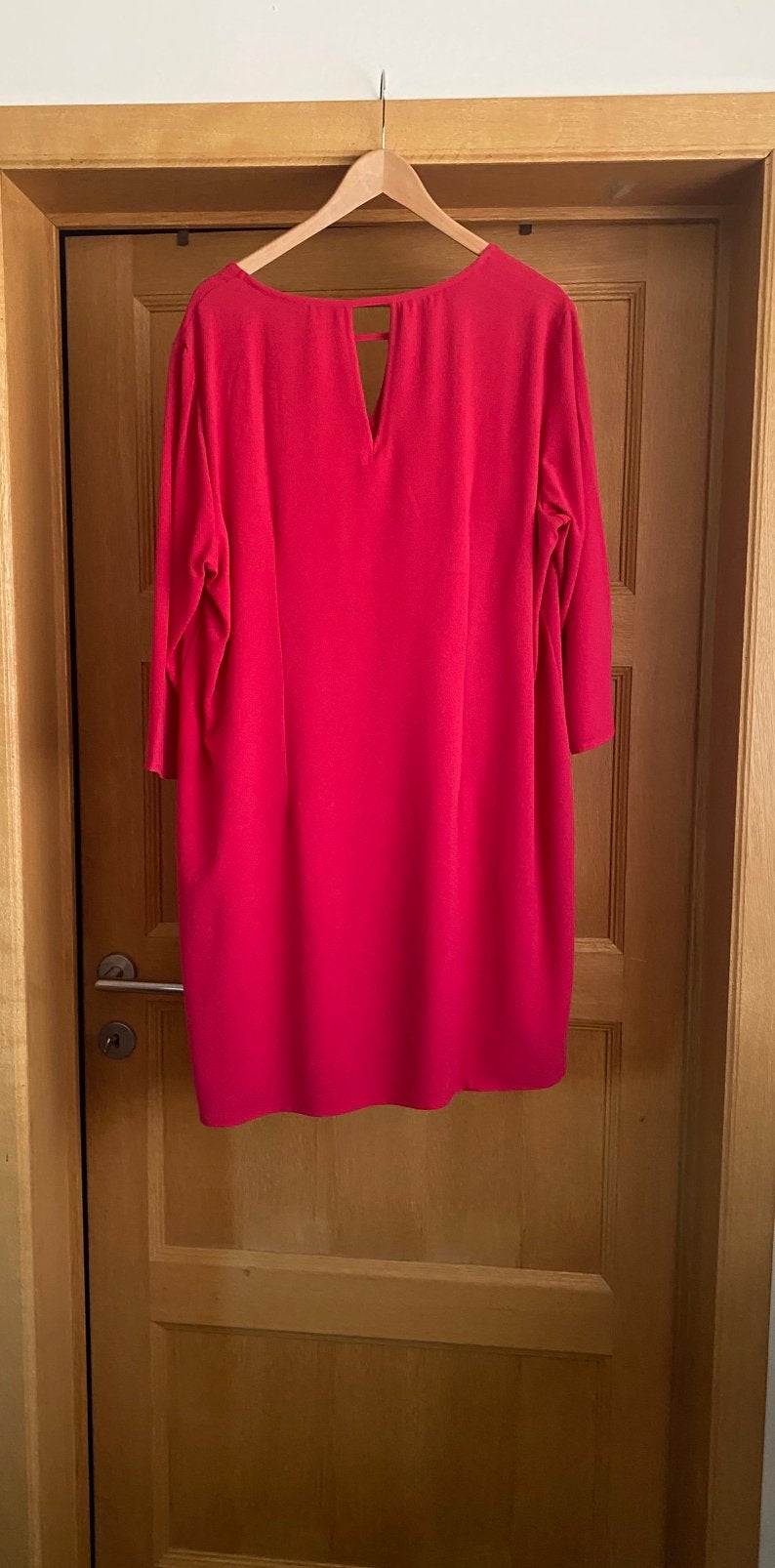 Kleedje, Kleding | Dames, Jurken, Ophalen, Maat 42/44 (L), Zo goed als nieuw, Roze